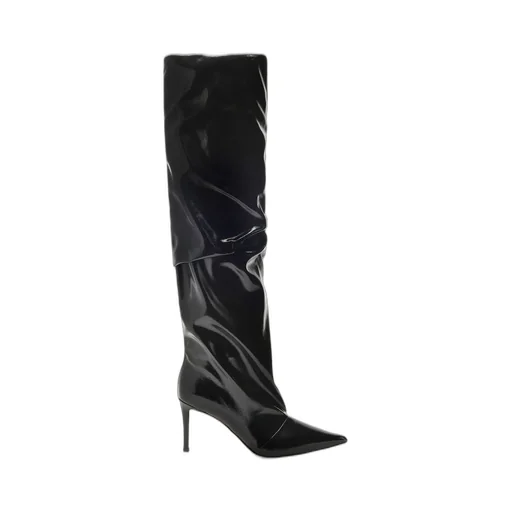 Knee-High Boots