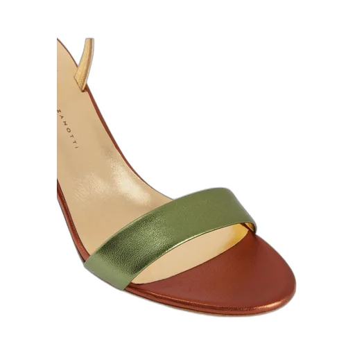 Ankle Strap Sandals