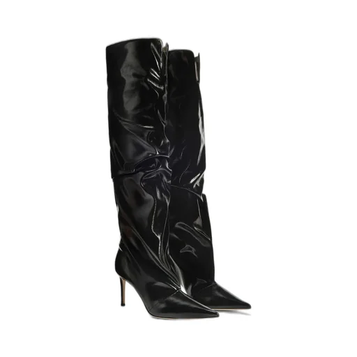 Knee-High Boots
