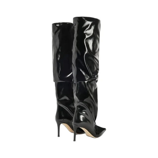 Knee-High Boots