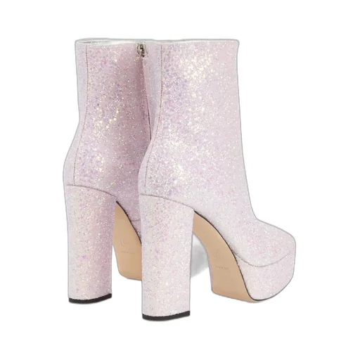Platform Boots