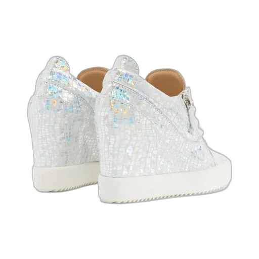 Wedge Sneakers