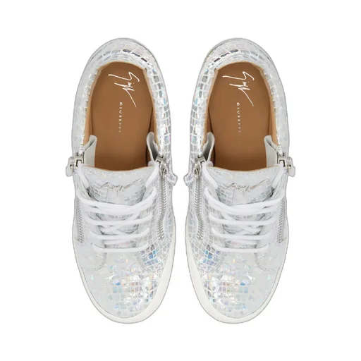 Wedge Sneakers
