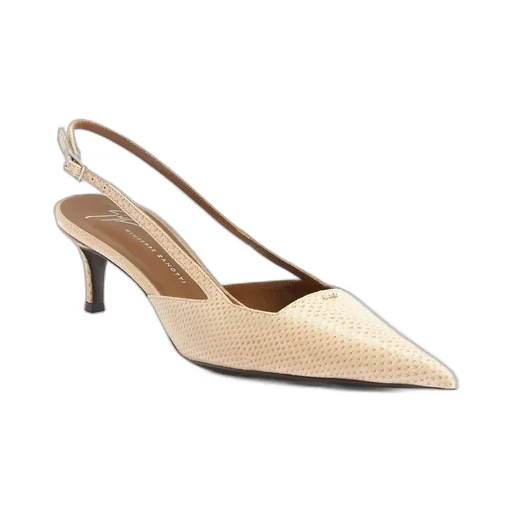 Pointed Toe Slingback Pumps