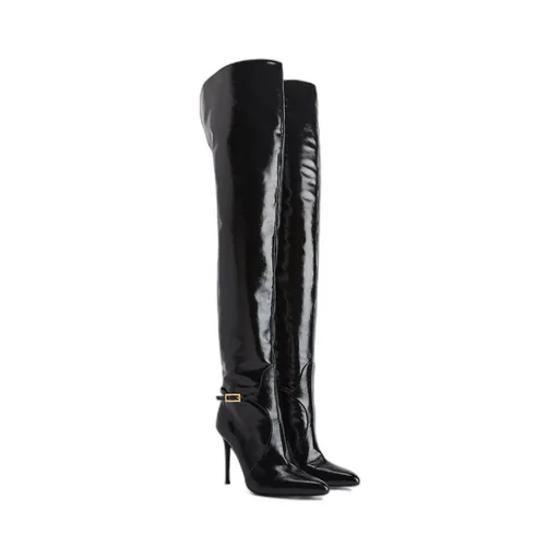 Over-The-Knee Boots