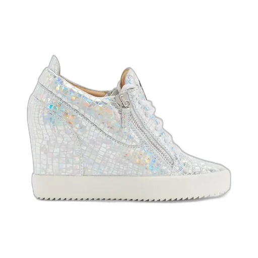 Wedge Sneakers