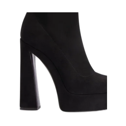 Platform Booties