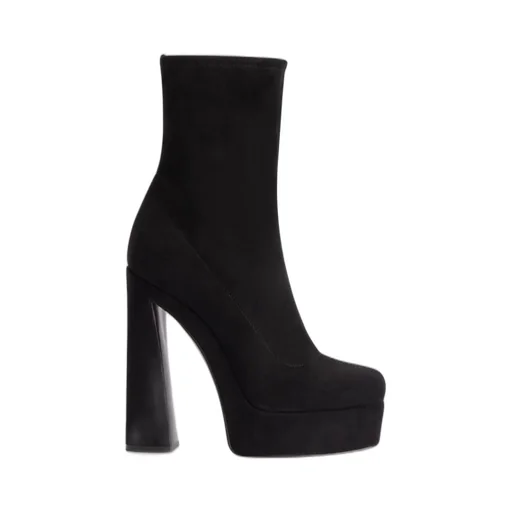 Platform Booties