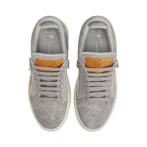 Low-Top Sneakers