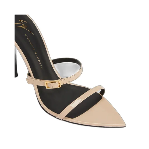 Strappy Stiletto Sandals