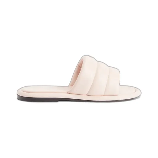 Padded Slides