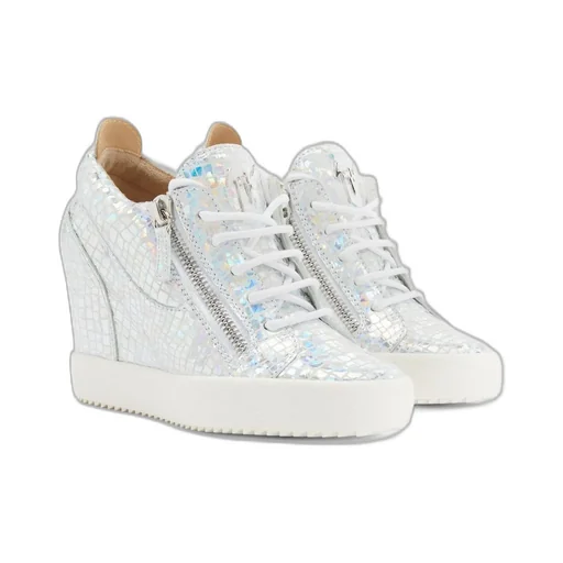 Wedge Sneakers