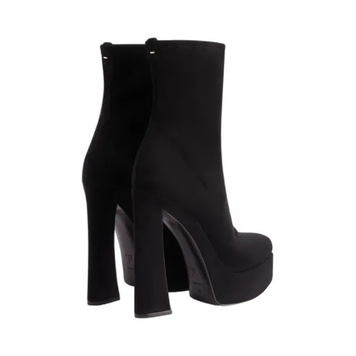 Platform Booties