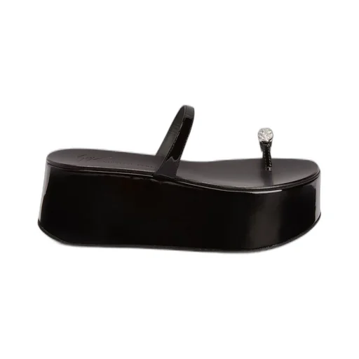 Platform Thong Sandals