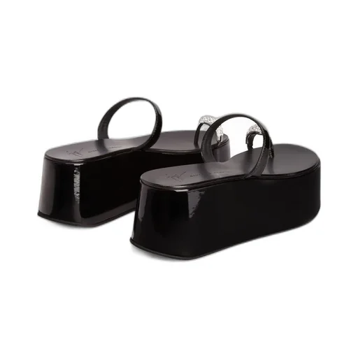 Platform Thong Sandals