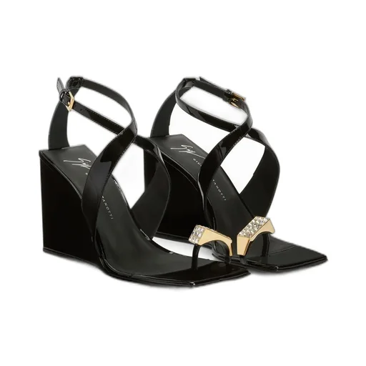 Platform Wedge Sandals