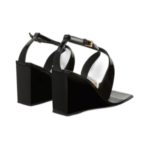 Platform Wedge Sandals