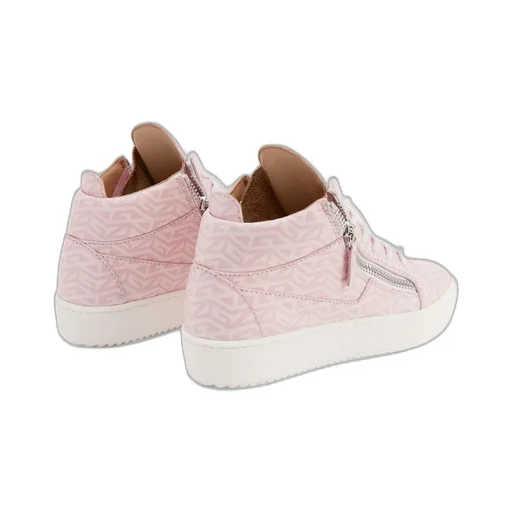 High-Top Sneakers