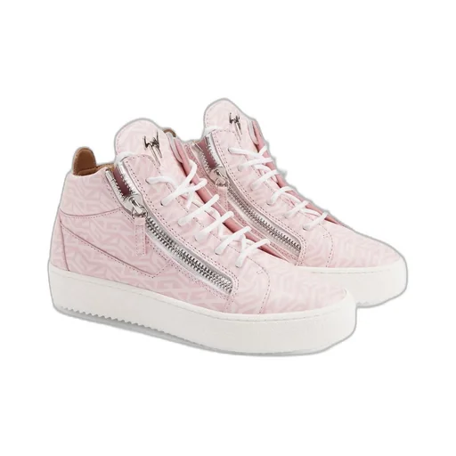 High-Top Sneakers