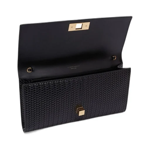 Woven Clutch