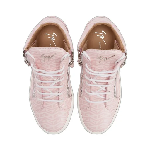 High-Top Sneakers