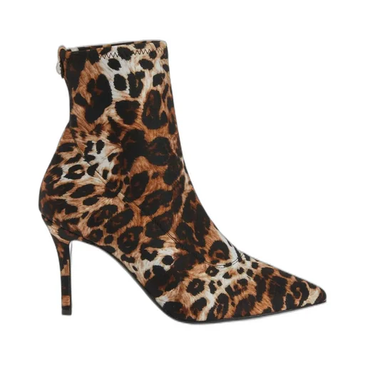 Pointed Toe Ankle Boots