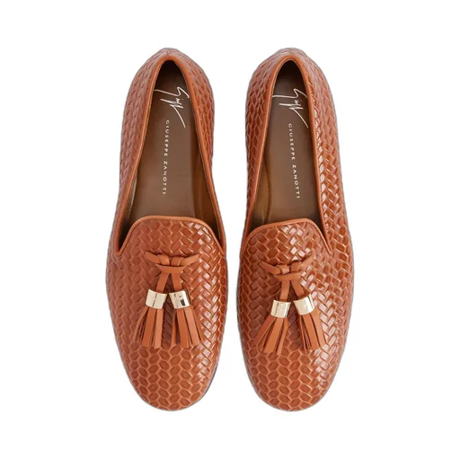 Tassel Loafers