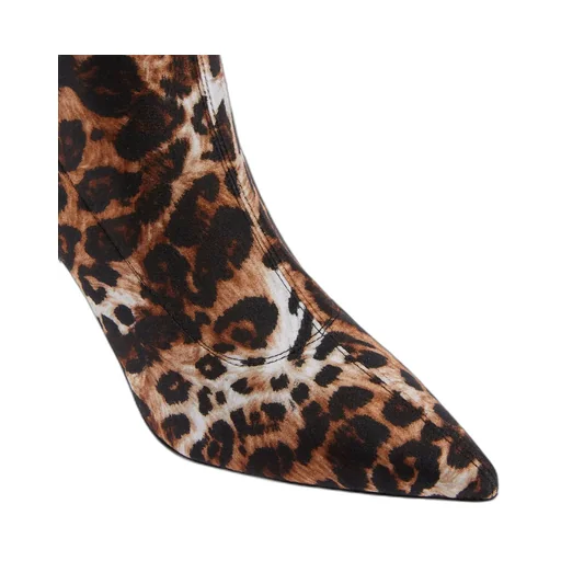 Pointed Toe Ankle Boots