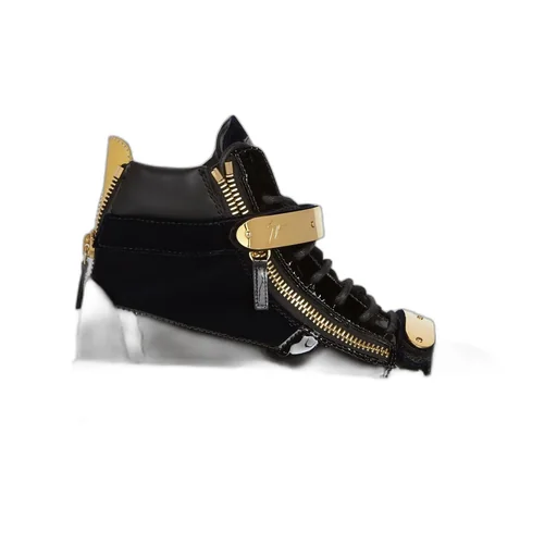 High-Top Sneakers