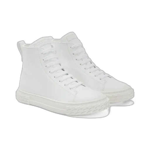 High-Top Sneakers