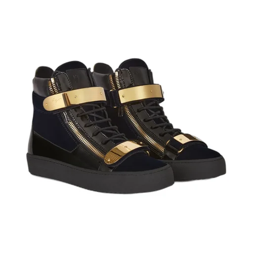 High-Top Sneakers