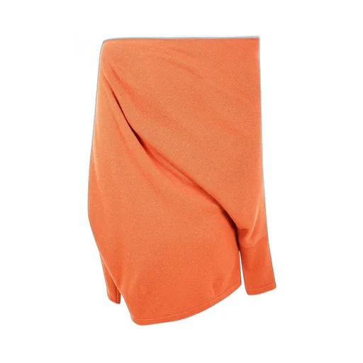 Asymmetric Knit Top