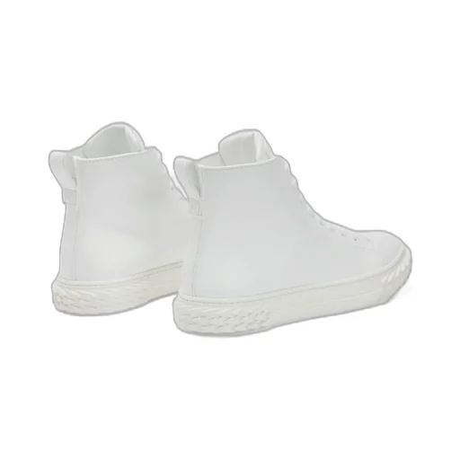 High-Top Sneakers