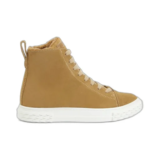High-Top Sneakers