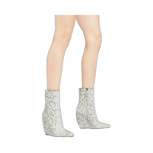 Wedge Ankle Boots