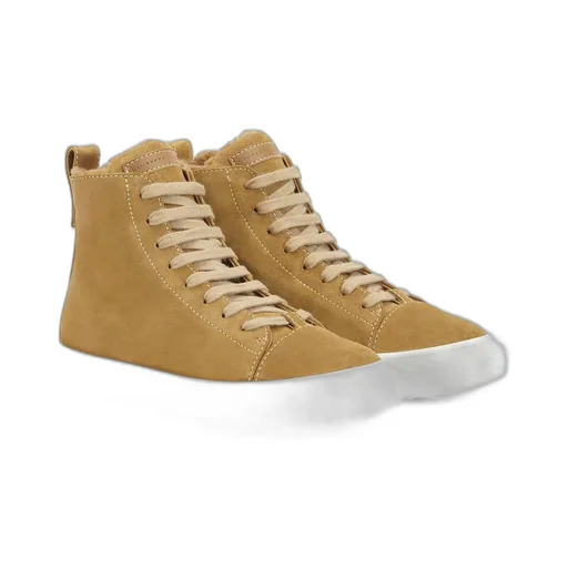 High-Top Sneakers