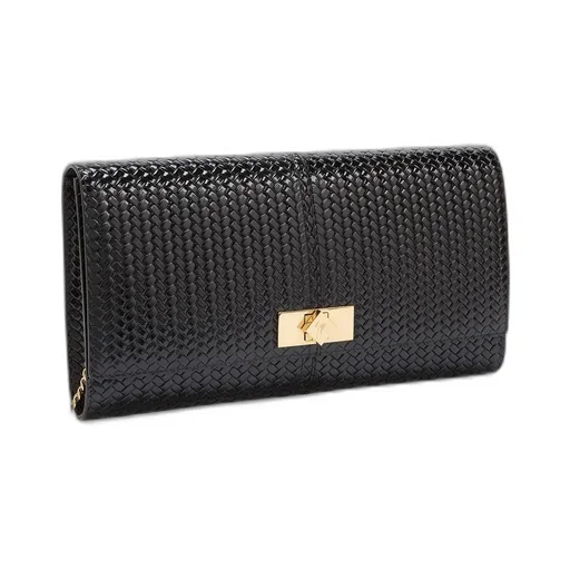 Woven Clutch