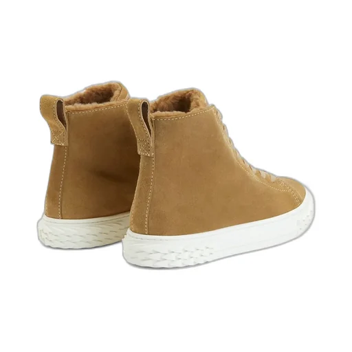 High-Top Sneakers