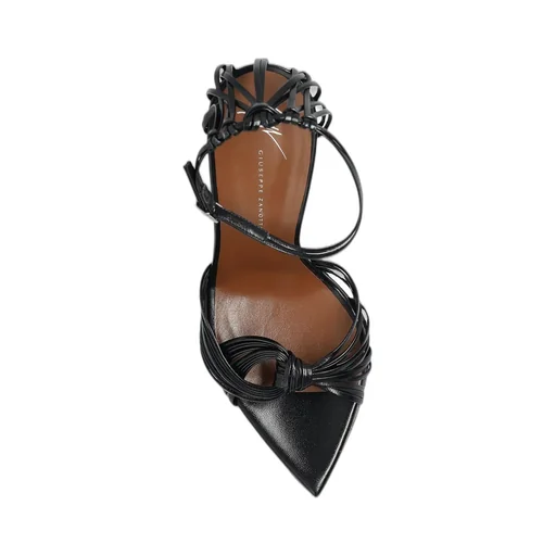 Strappy Heeled Sandals