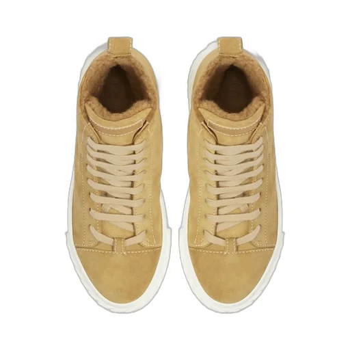 High-Top Sneakers