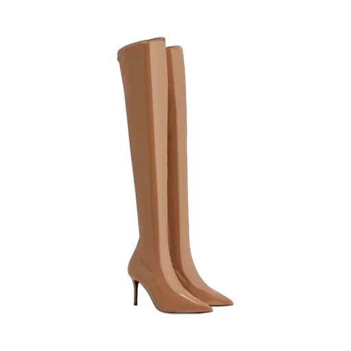 Over-The-Knee Boot