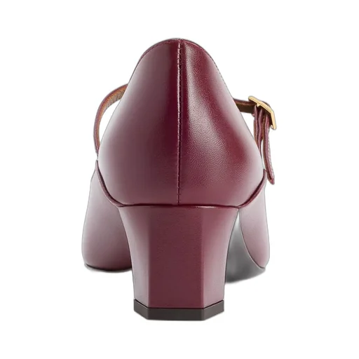 Mary Jane Pumps