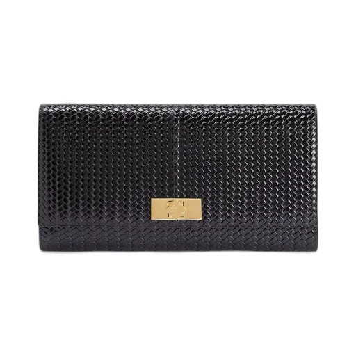 Woven Clutch