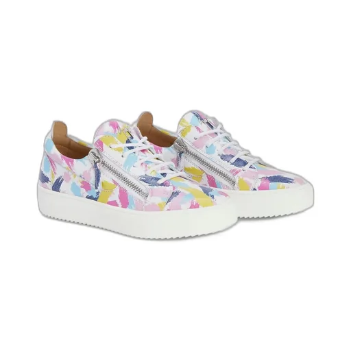 Low-Top Sneakers