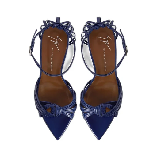 Strappy Heeled Sandals