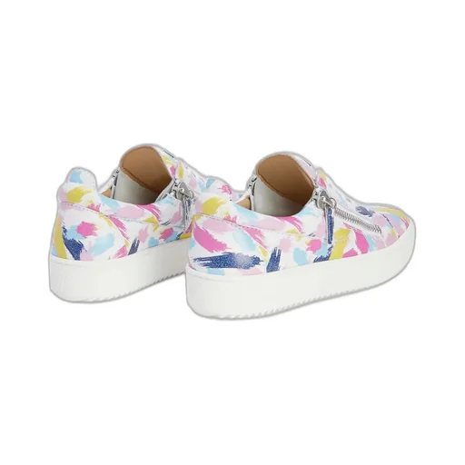 Low-Top Sneakers