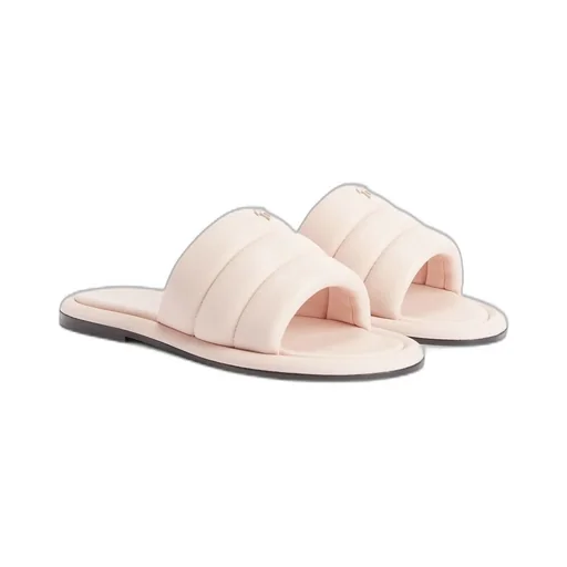 Padded Slides
