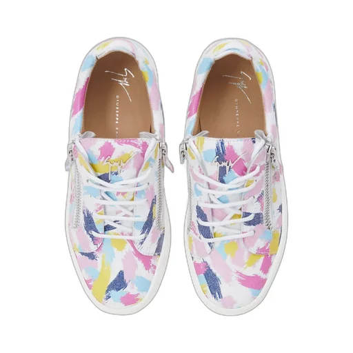 Low-Top Sneakers