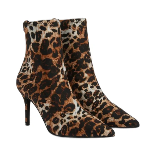 Pointed Toe Ankle Boots