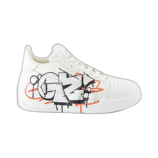Low-Top Sneakers